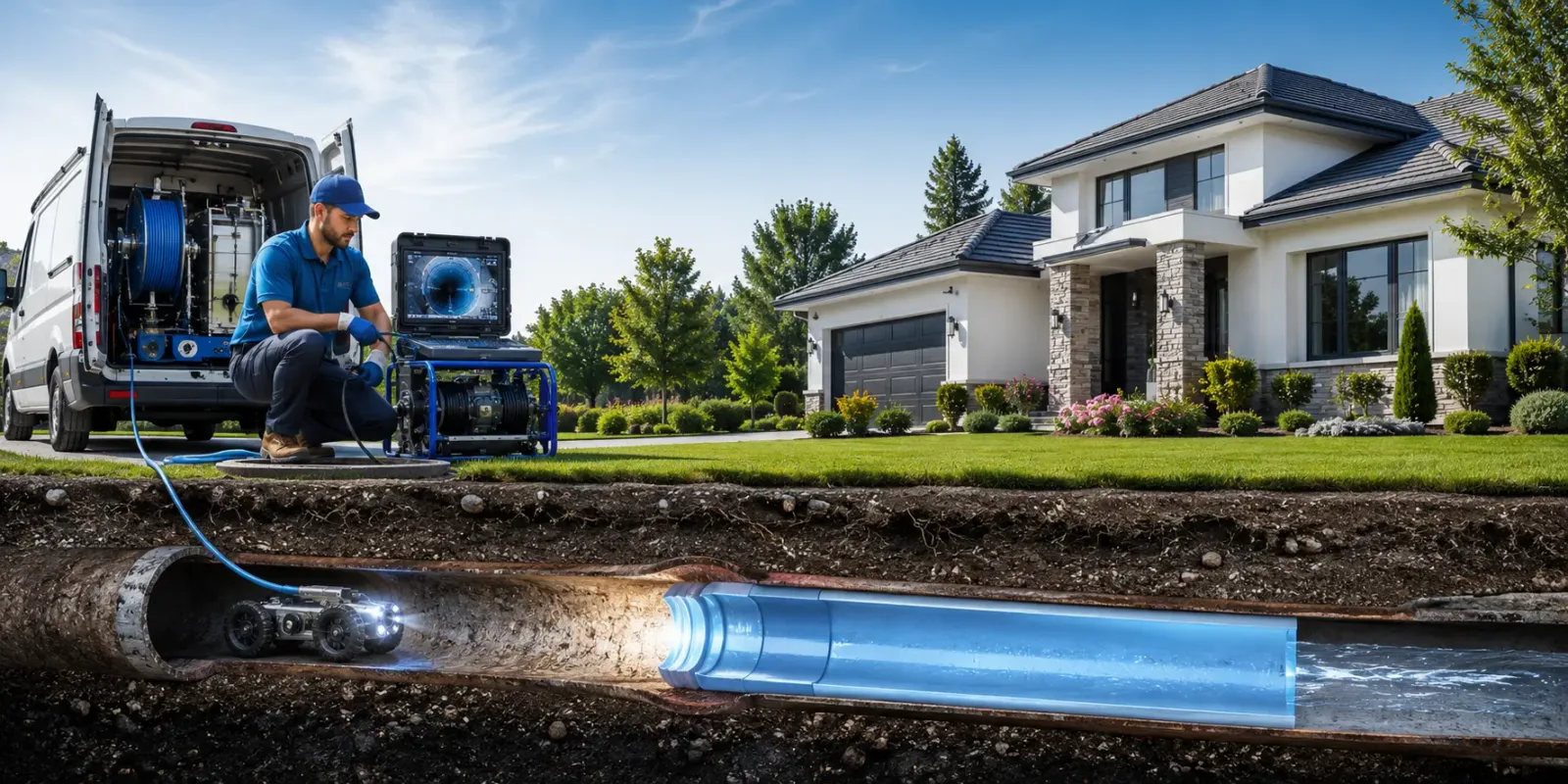 Pipe Relining information for Loganville, PA