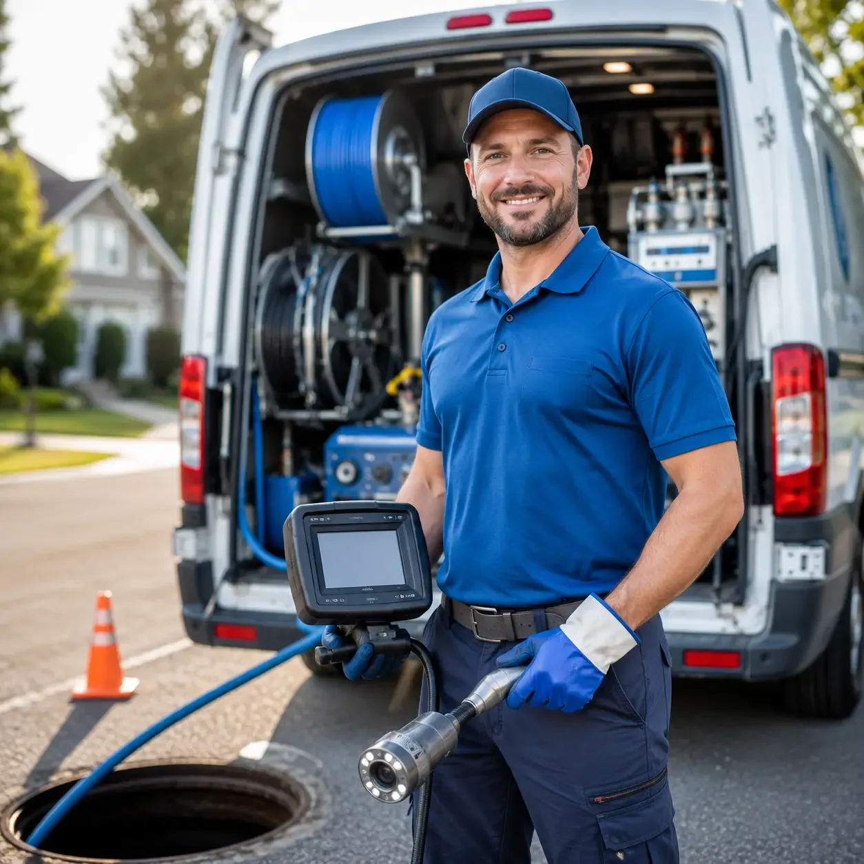 Local Pipe Relining specialists in Loganville, PA